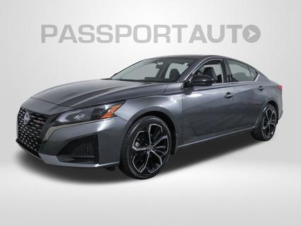 2024 Nissan Altima Suitland MD