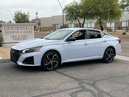 2025 Nissan Altima Phoenix AZ