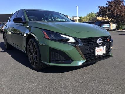 2025 Nissan Altima Pocatello ID
