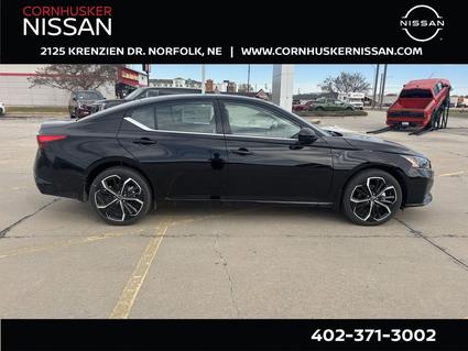 2025 Nissan Altima Norfolk NE