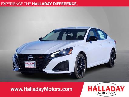 2025 Nissan Altima Cheyenne WY