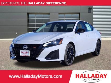 2025 Nissan Altima Cheyenne WY