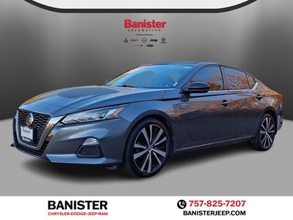 2019 Nissan Altima Hampton VA