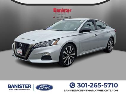 2019 Nissan Altima Suitland MD