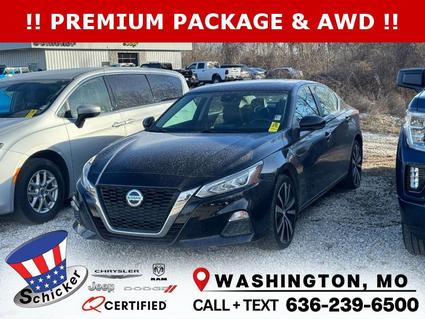 2020 Nissan Altima Washington MO