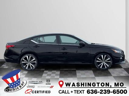 2020 Nissan Altima Washington MO