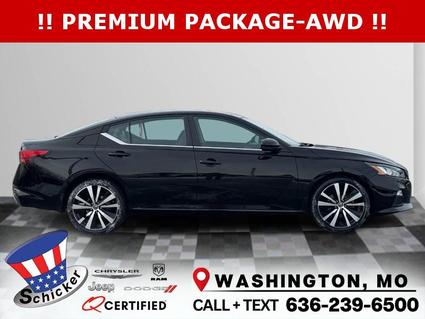 2020 Nissan Altima Washington MO