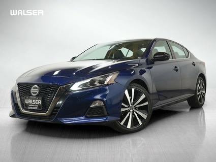 2020 Nissan Altima Burnsville MN