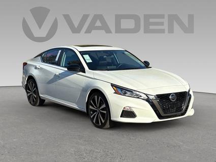 2021 Nissan Altima Savannah GA