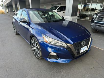 2022 Nissan Altima Coeur D'Alene ID