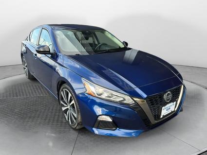 2022 Nissan Altima Coeur D'Alene ID
