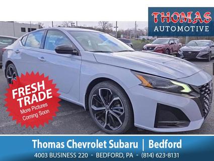 2023 Nissan Altima Bedford PA