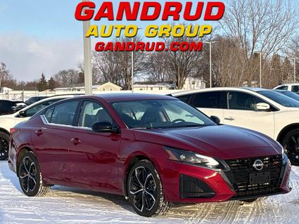 2024 Nissan Altima Green Bay WI