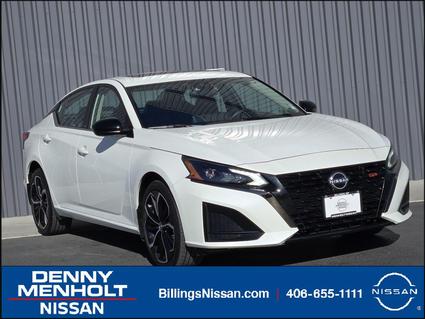 2024 Nissan Altima Billings MT