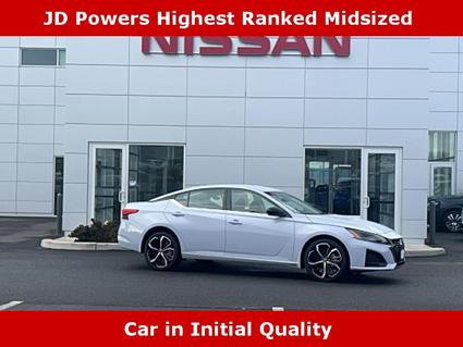 2025 Nissan Altima Medford OR