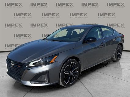 2025 Nissan Altima Greensboro NC