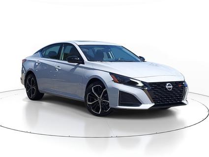 2025 Nissan Altima Canton MI