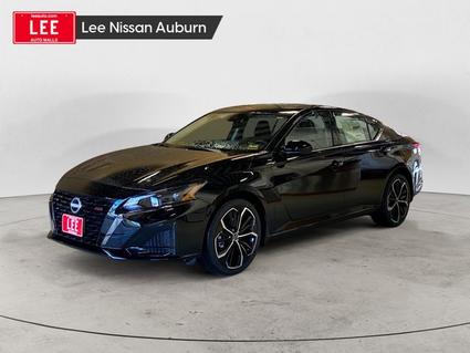 2025 Nissan Altima Auburn ME