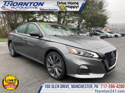 2021 Nissan Altima Manchester PA