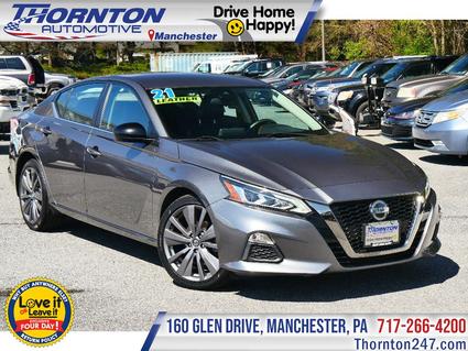 2021 Nissan Altima Manchester PA