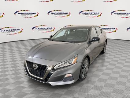 2021 Nissan Altima Hampstead MD