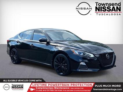 2022 Nissan Altima Tuscaloosa AL