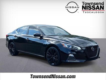 2022 Nissan Altima Tuscaloosa AL