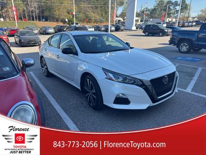 2022 Nissan Altima Florence SC