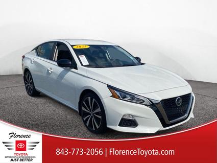 2022 Nissan Altima Florence SC