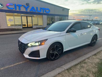 2023 Nissan Altima Murfreesboro TN