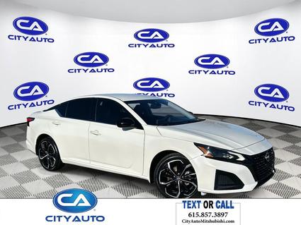 2023 Nissan Altima Murfreesboro TN