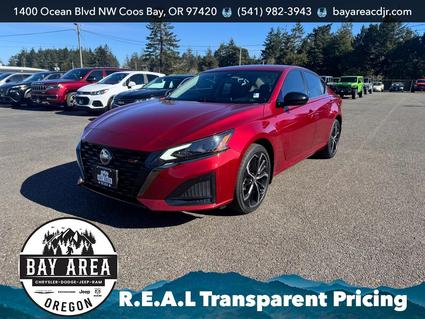 2023 Nissan Altima Coos Bay OR