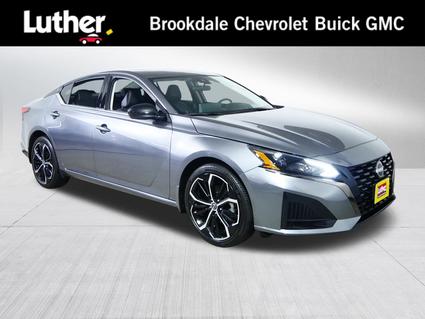2024 Nissan Altima Minneapolis MN