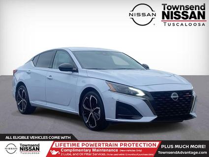 2024 Nissan Altima Tuscaloosa AL