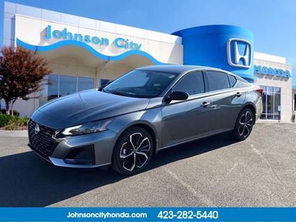 2024 Nissan Altima Johnson City TN
