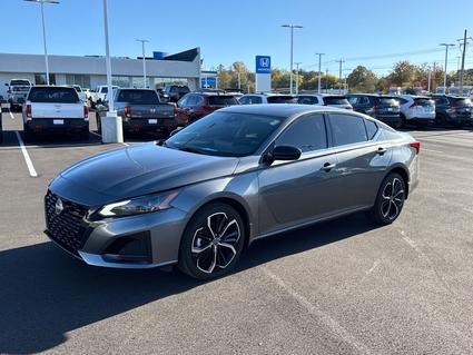 2024 Nissan Altima Johnson City TN