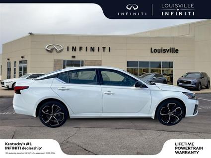 2025 Nissan Altima Louisville KY