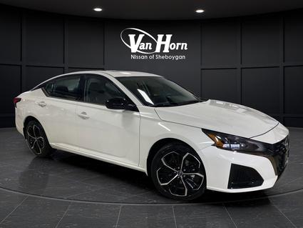2025 Nissan Altima Sheboygan WI