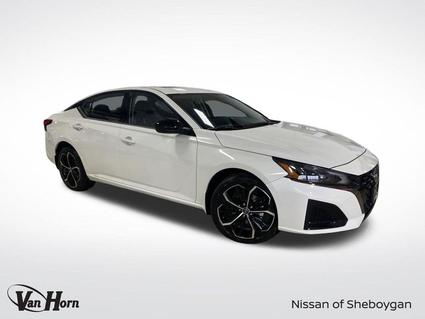 2025 Nissan Altima Sheboygan WI