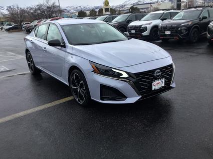 2025 Nissan Altima Pocatello ID