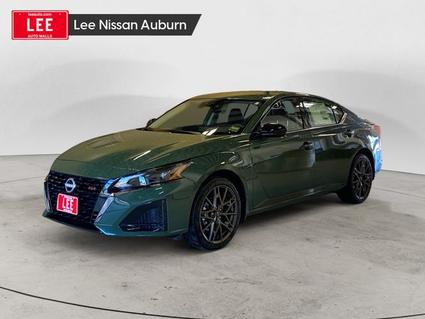 2025 Nissan Altima Auburn ME