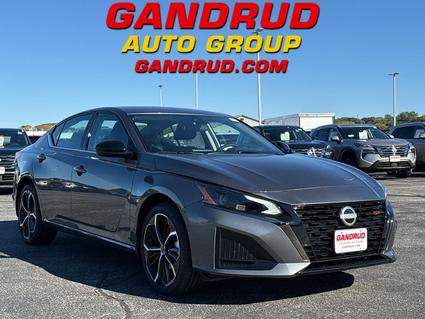 2025 Nissan Altima Green Bay WI