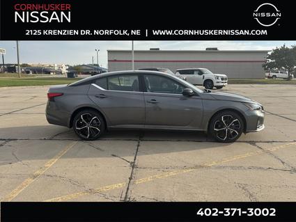 2025 Nissan Altima Norfolk NE