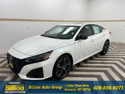 2026 Nissan Altima Bozeman MT