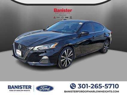 2020 Nissan Altima Suitland MD