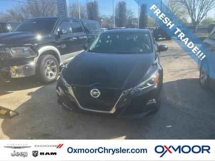 2020 Nissan Altima Louisville KY
