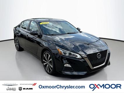 2020 Nissan Altima Louisville KY
