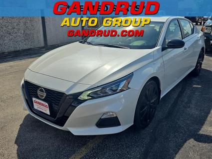 2020 Nissan Altima Green Bay WI