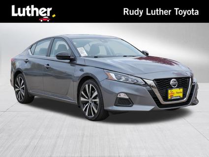 2020 Nissan Altima Minneapolis MN