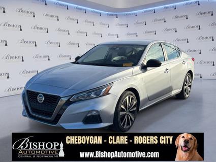 2021 Nissan Altima Rogers City MI